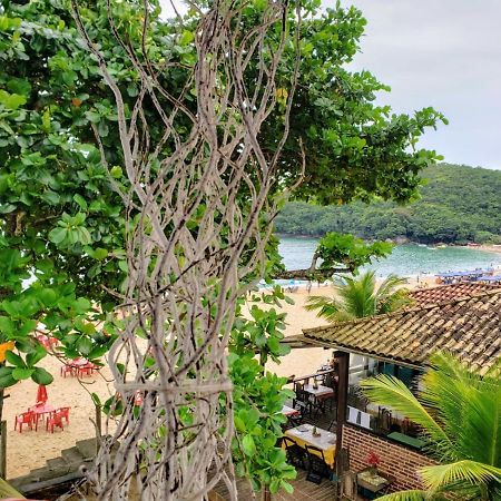 Pousada Brisa Do Mar - Trindade Trindade (Rio de Janeiro) Exterior foto