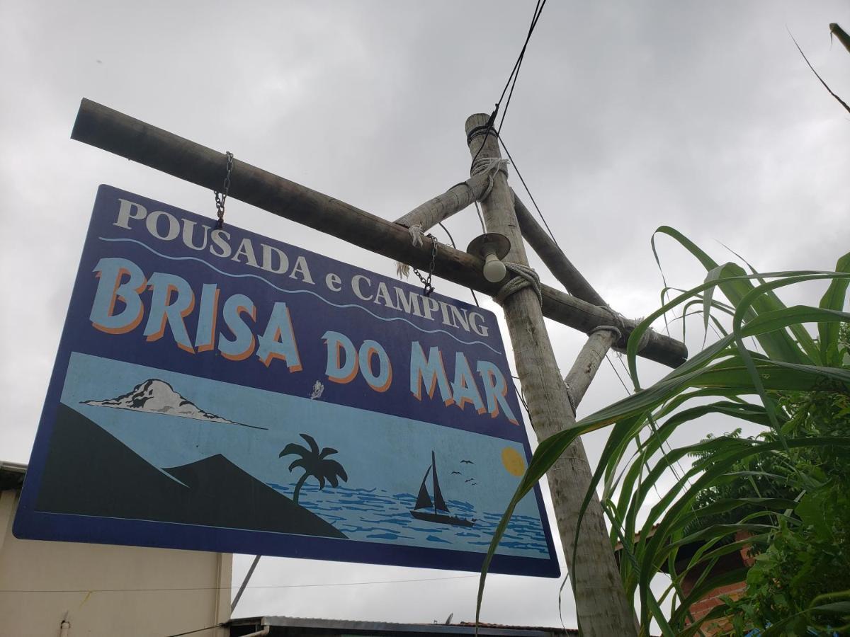 Pousada Brisa Do Mar - Trindade Trindade (Rio de Janeiro) Exterior foto