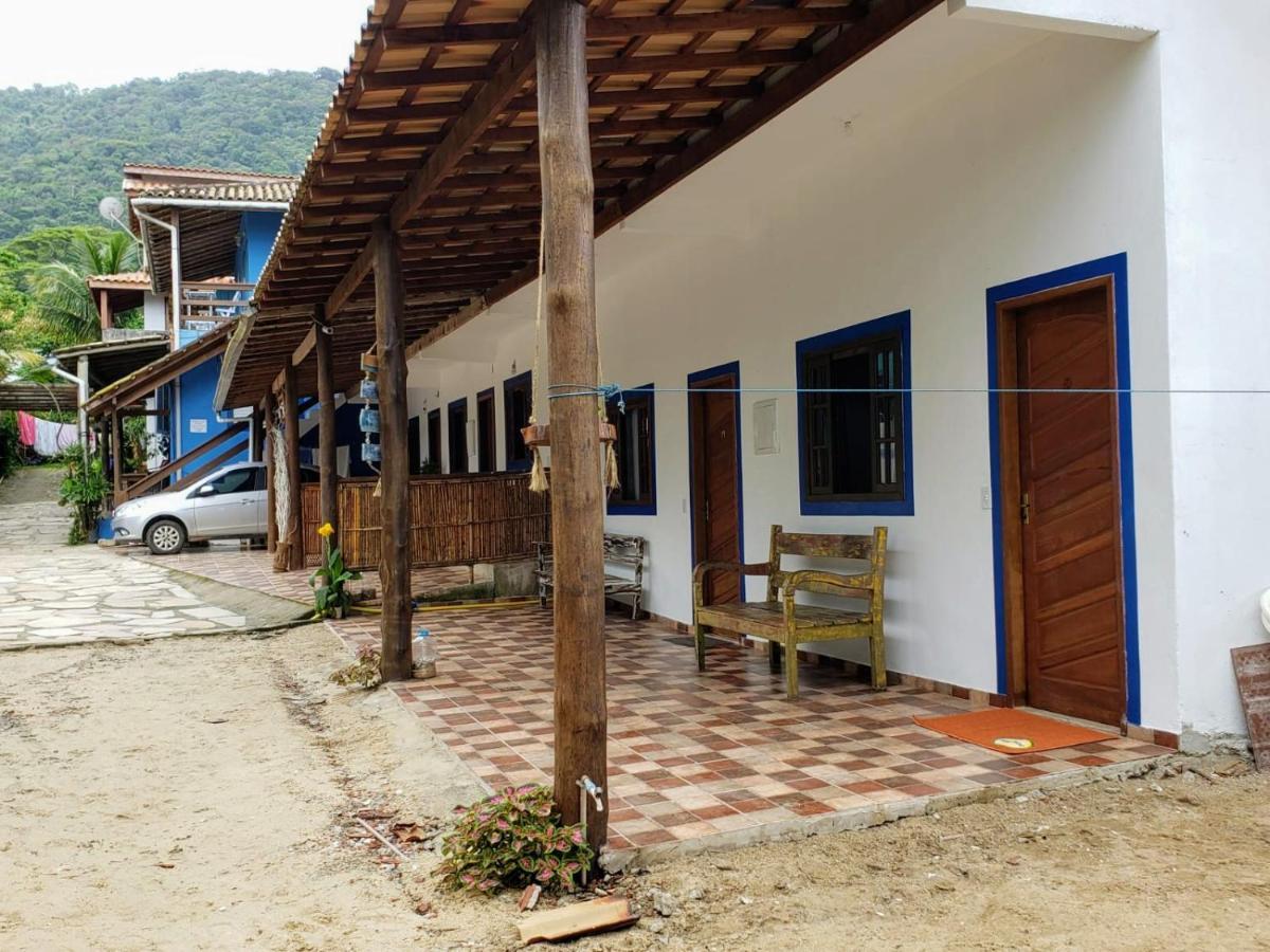 Pousada Brisa Do Mar - Trindade Trindade (Rio de Janeiro) Exterior foto